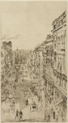 Rue St. James, 1878